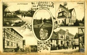 Germany, Abterode (Ortsteil von Meissner) 